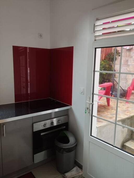 Gîte pour 3 personnes, avec vue et terrasse à Gros Morne (homonymie) - 4