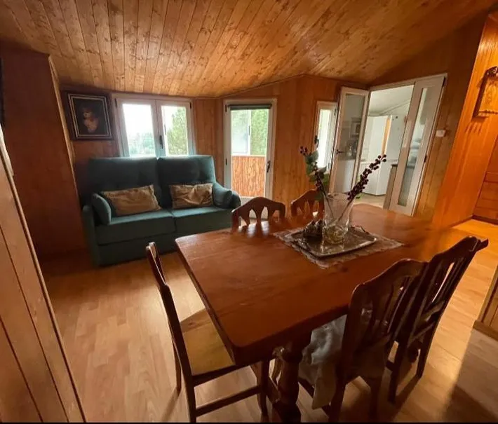 Apartamento de vacaciones para 4 personas, con jardín - 1