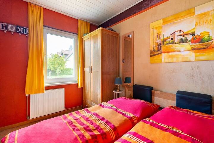 Bungalow für 3 Personen, mit Garten in Pepelow - 3