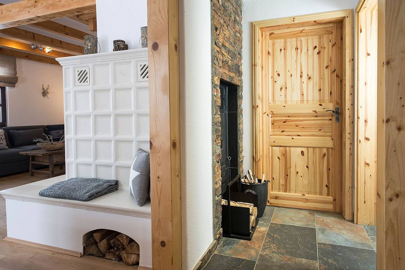 Romantikhütte Neuastenberg - Kaminofen, Sauna und Kuschelfaktor in Neuastenberg, Winterberg