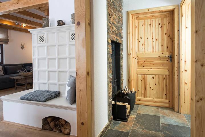 Ferienhaus für 6 Personen, mit Terrasse und Garten sowie Sauna und Ausblick in Neuastenberg - 4