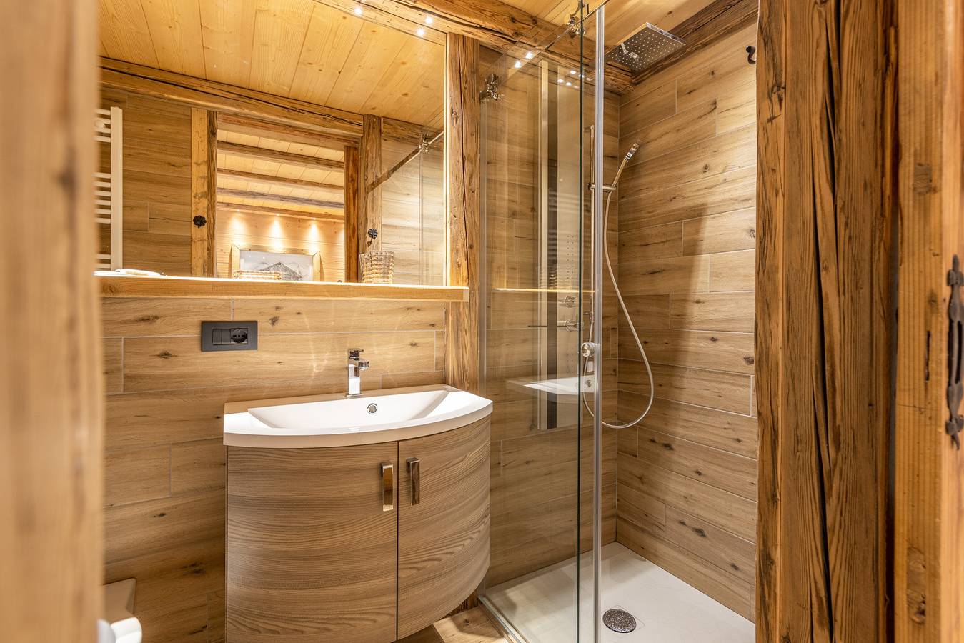 Ganze Wohnung, Ciandolada 10 Wellness in Vodo di Cadore, Östliche Dolomiten