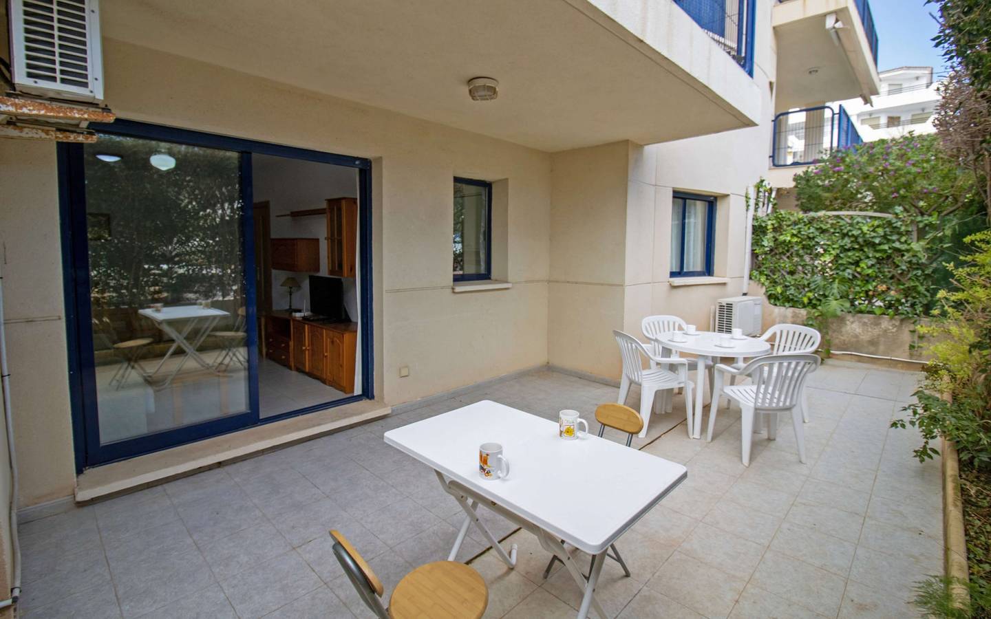 Ganze Wohnung, Bajo con terraza Porta Mediterranea Alcossebre in Alcossebre, Alcalà de Xivert
