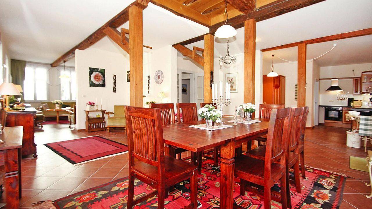 Ferienhaus für 8 Personen (250 m²) in Lenzen (Elbe) in Lenzen (Elbe), Prignitz