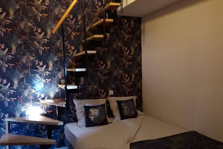 Villa Poppies Holiday - Luxury & Exceptional In Ouistreham, Feet In The Water 🌊 in Ouistreham, Región de Caen