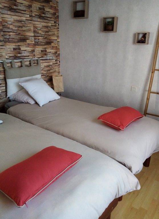 Chambre d’hôte pour 4 personnes, avec jardin en Cotes-d'Armor - 4