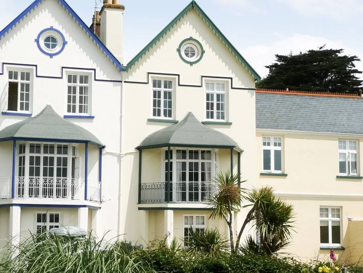 Cottage voor 10 personen, met tuin in Devon