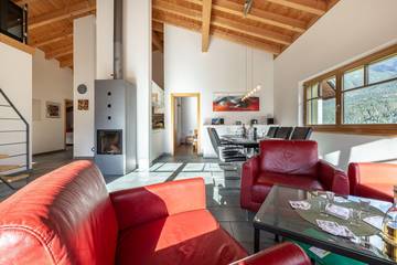 Appartamento per 8 Persone in Scuol, Lower Engadine, Foto 2