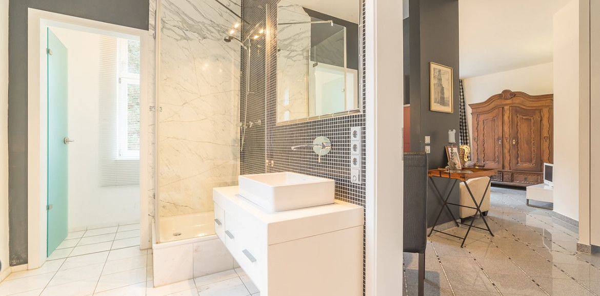 Ganze Wohnung, Historisches Apartmenthaus Saxonia – Stilvoll wohnen im Herzen der Sächsischen Schweiz in Bad Schandau, Elbsandsteingebirge