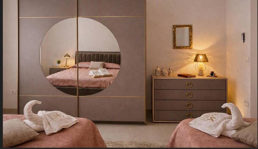 Ferienwohnung für 4 Personen, mit Ausblick in Manfredonia