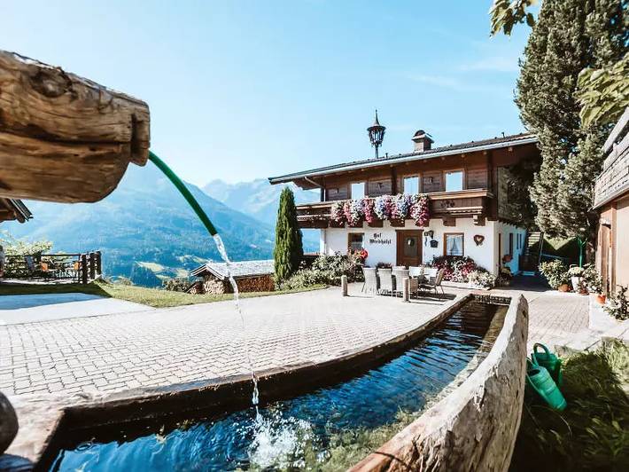Villa für 14 Personen, mit Balkon und Garten