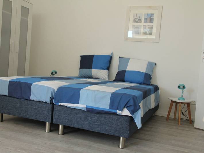 Vakantieappartement voor 2 personen, met Terras in Schoorl