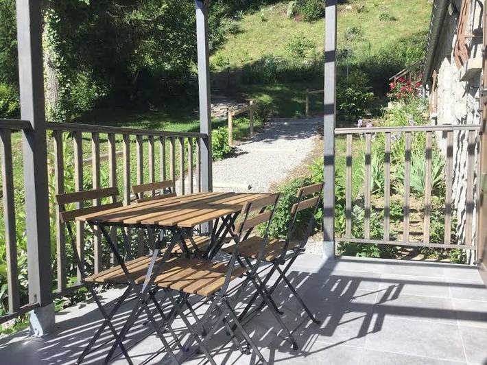 Chalet pour 8 personnes, avec sauna ainsi que vue et jardin à Ax-les-Thermes - 3