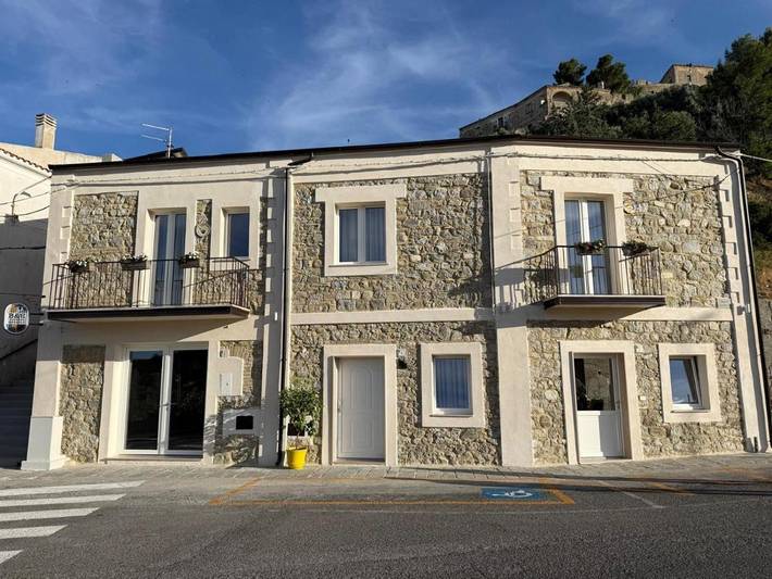 B&b per 2 persone, con Balcone e Panorama a Rocca Imperiale