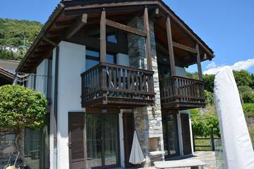 Ferienhaus für 6 Personen in Minusio, Lago Maggiore (Schweiz), Bild 4