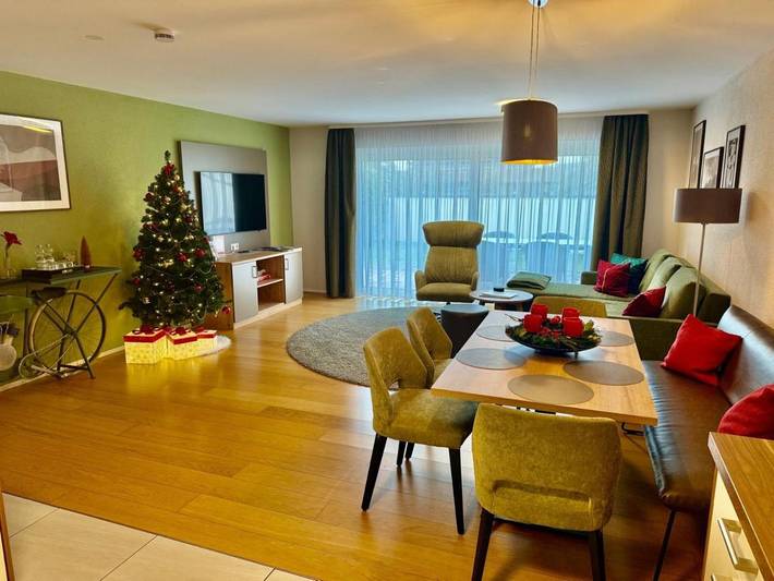 Ferienwohnung für 6 Personen, mit Garten und Ausblick, mit Haustier in Schwanau - 2