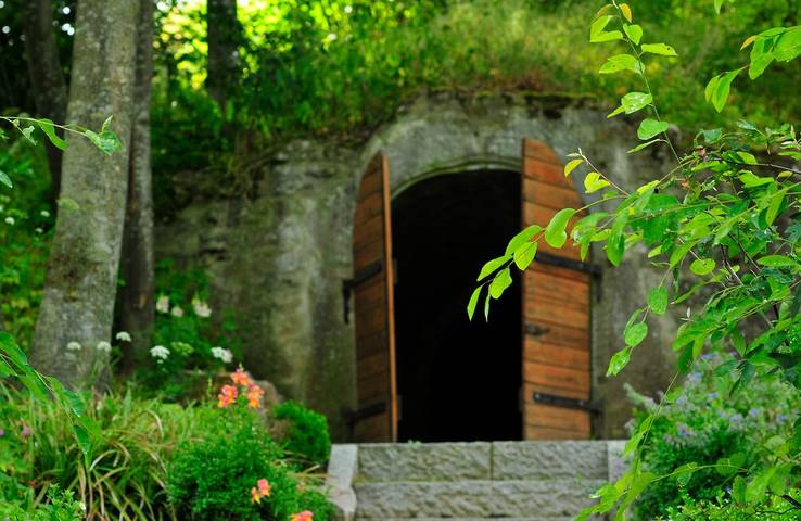 Bauernhof für 5 Personen, mit Garten in Franken - 4