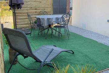 Gîte pour 3 personnes à Chevincourt