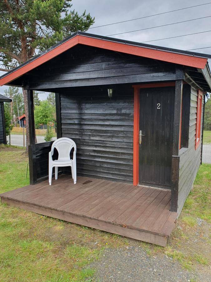 Camping for 2 personer, med Utsikt i Oppland