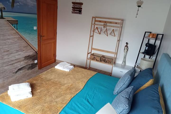 Gîte pour 4 personnes, avec jardin à Saint-Aigulin - 4