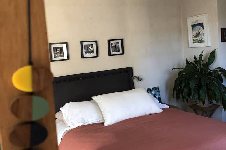 Location de vacances pour 8 personnes, avec jardin à Saint-André-de-Sangonis - 3