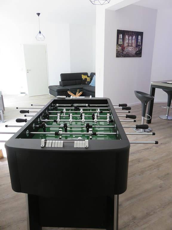 Ganze Ferienwohnung, Ferienwohnung Villa Grassenberg in Marburg, Landkreis Marburg-Biedenkopf