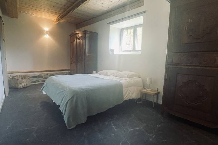 Location de vacances pour 10 personnes, avec jacuzzi ainsi que terrasse et jardin à Lescun - 2