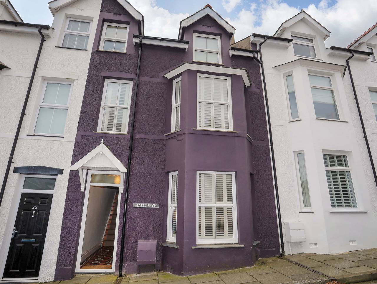 Maelgwyn in Criccieth, Gwynedd