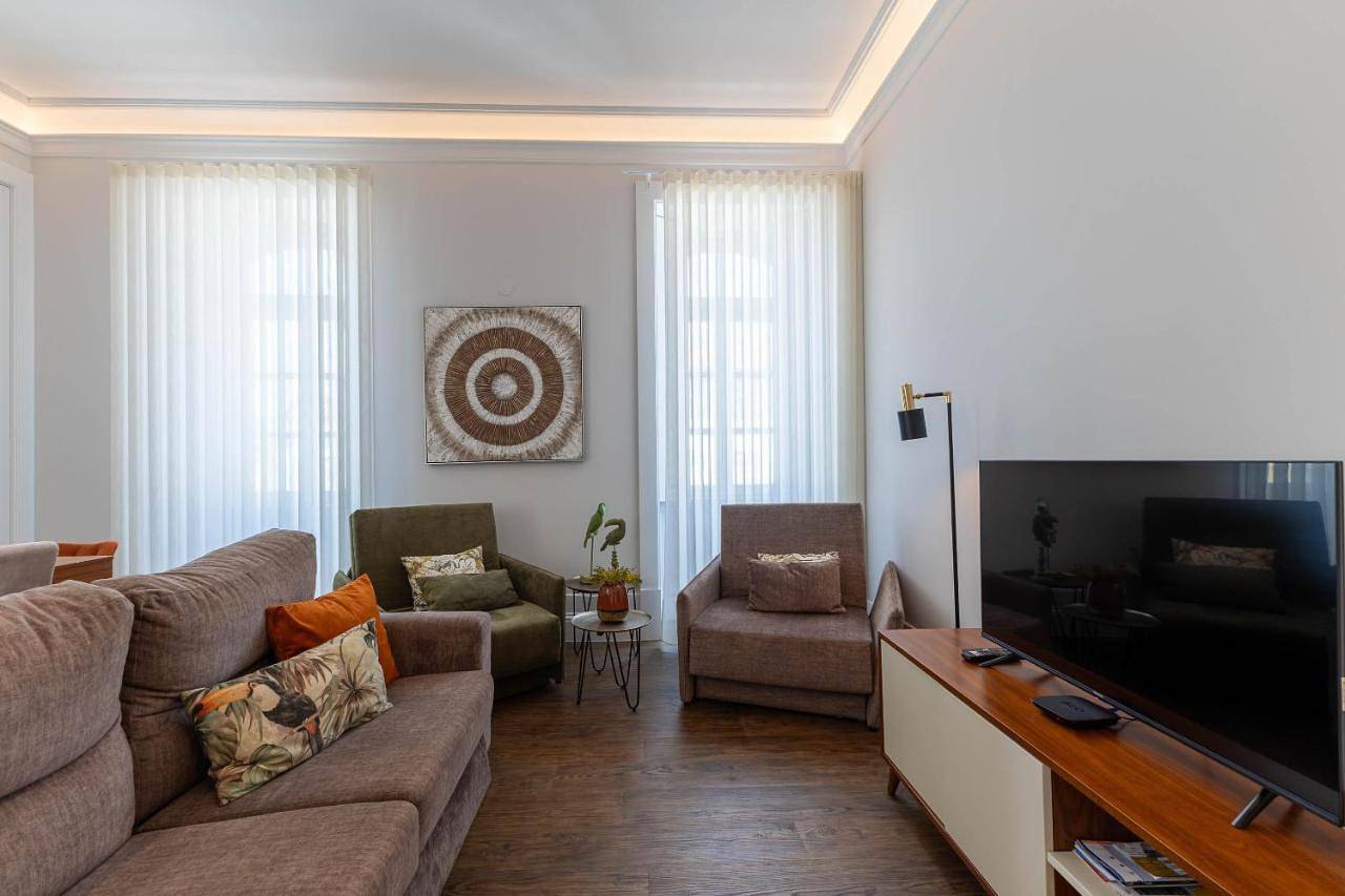 Apartamento inteiro, D'Avenida Apart in Viana do Castelo, Distrito de Viana do Castelo