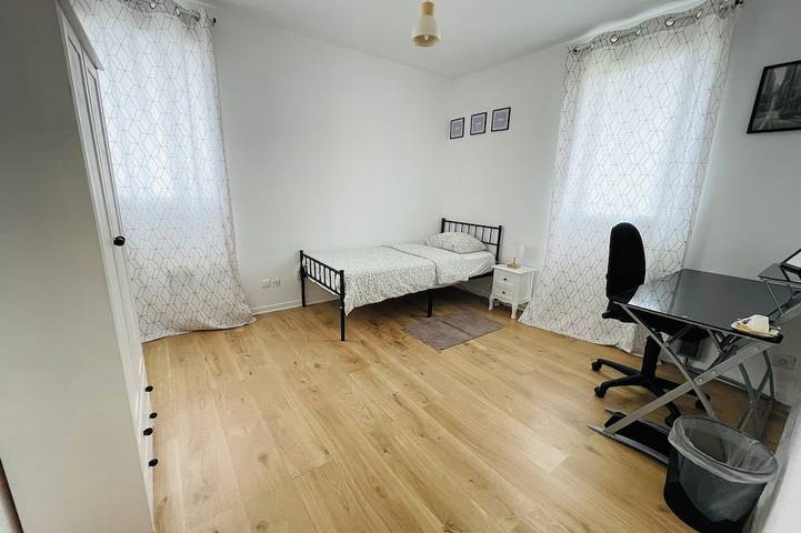 Chambre d’hôte pour 1 personnes - 1