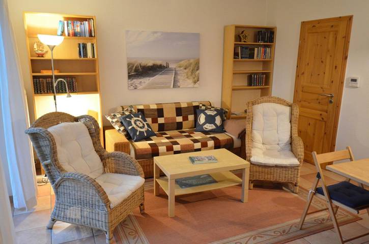 Ferienhaus für 3 Personen, mit Garten und Terrasse in Stahlbrode - 2