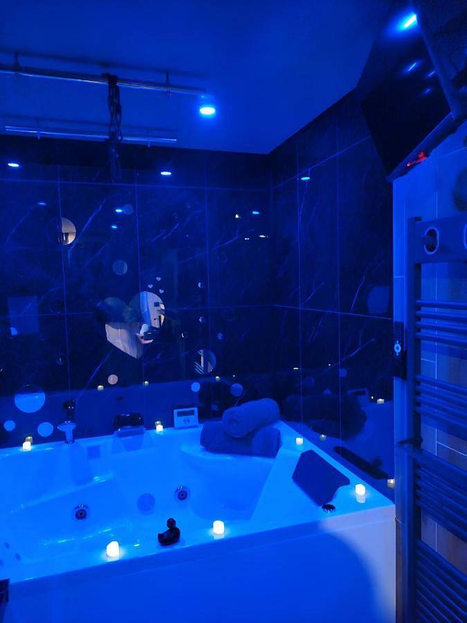 Location de vacances pour 2 personnes, avec jacuzzi et terrasse dans Villeneuve-en-Retz - 3