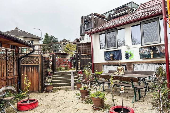 Ferienwohnung für 6 Personen, mit Garten, mit Haustier - 1