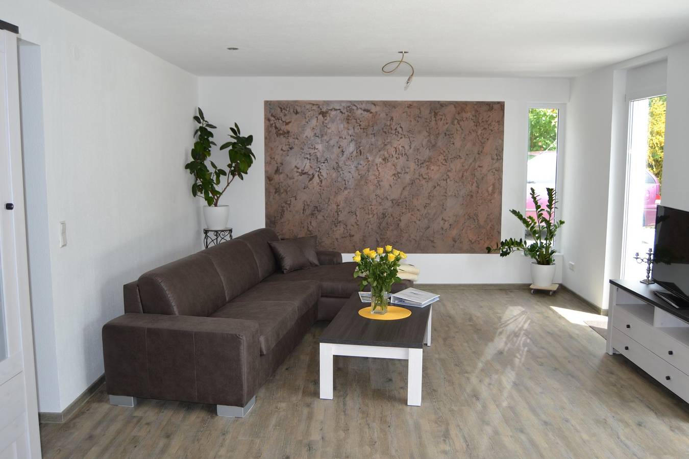Ganze Wohnung, Ferienwohnung 'Seerevier' mit Privatterrasse und Wi-Fi in Überlingen, Region Bodensee-Oberschwaben