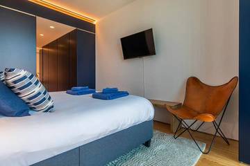 Apartamento De Férias para 4 Pessoas em Cascais, Costa Azul, Foto 3