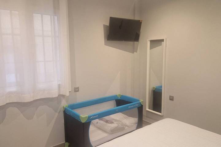 Entire apartment, Salt and Sea. Exclusive! Apartment 20 meters from Almeria's El Zapillo beach. in Playa de El Zapillo (Almería), Almería