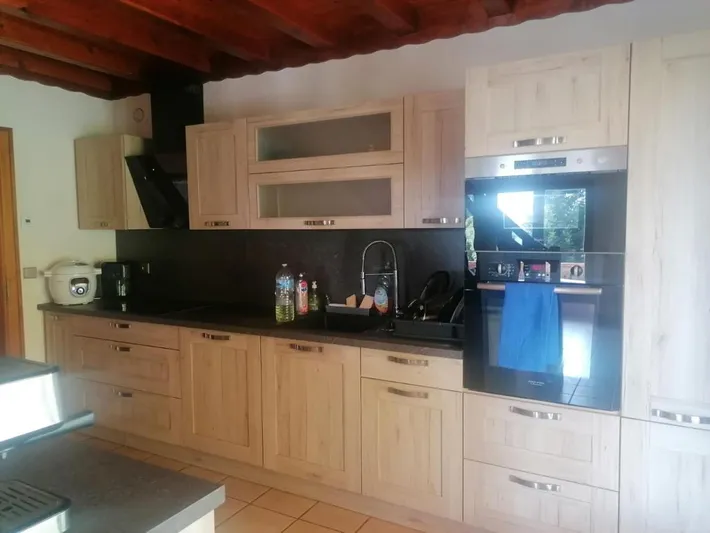 Chalet para 10 personas, con jacuzzi y balcón - 1
