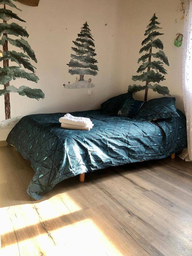 Location de vacances pour 6 personnes, avec jardin et vue, animaux acceptés à Porté-Puymorens - 3