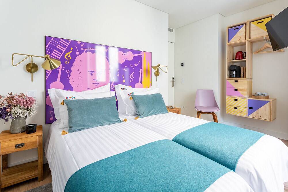 Bairro Alto Music Guest House Bach in Misericórdia, Lisbona
