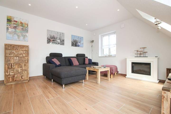 Ferienwohnung für 2 Personen, mit Balkon