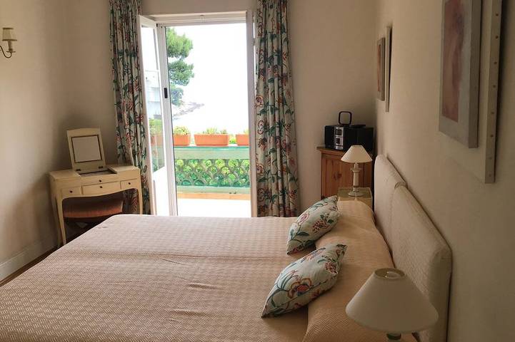 Villa pour 6 personnes, avec balcon et jardin à Saint-Jean-Cap-Ferrat - 4