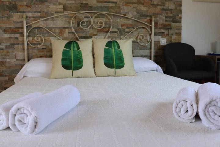 Maison d’hôte pour 2 personnes, avec jardin et piscine à Calpe - 3