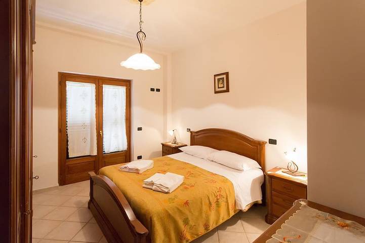 \"Casalena\" : Villa a Furore - Amalfi coast con grande terrazzo e vista sul Mare in Furore, Sorrento Coast