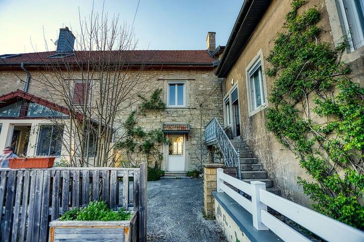 Maison de vacances pour 6 personnes, animaux acceptés
