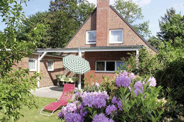 Ferienhaus Strandbär in St. Peter-Ording, Eiderstedt