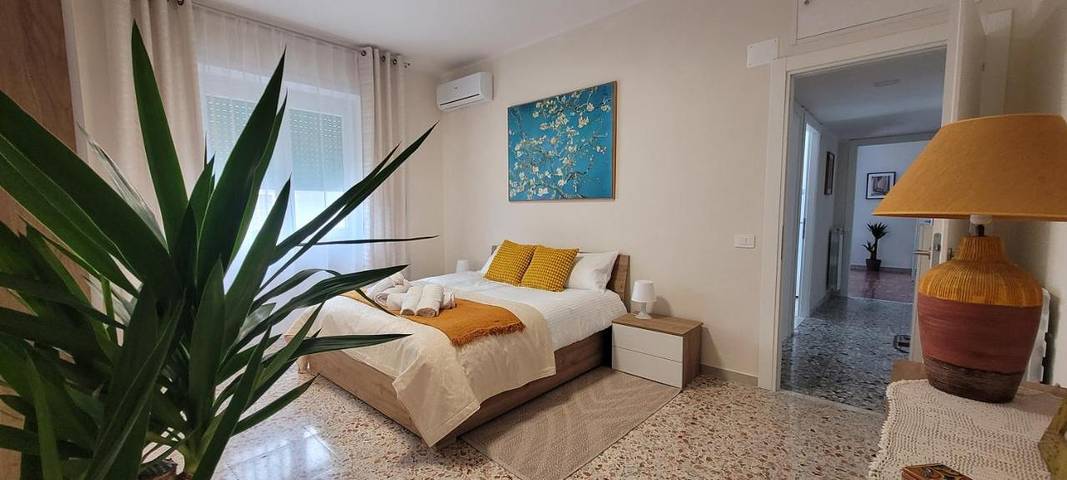 Appartement de vacances pour 5 personnes, avec vue et balcon - 1