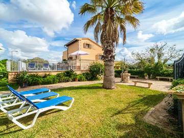 Villa in Ariany, Majorca Center für 7 