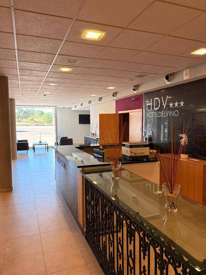 Hôtel pour 2 personnes, avec Vue à Cariñena
