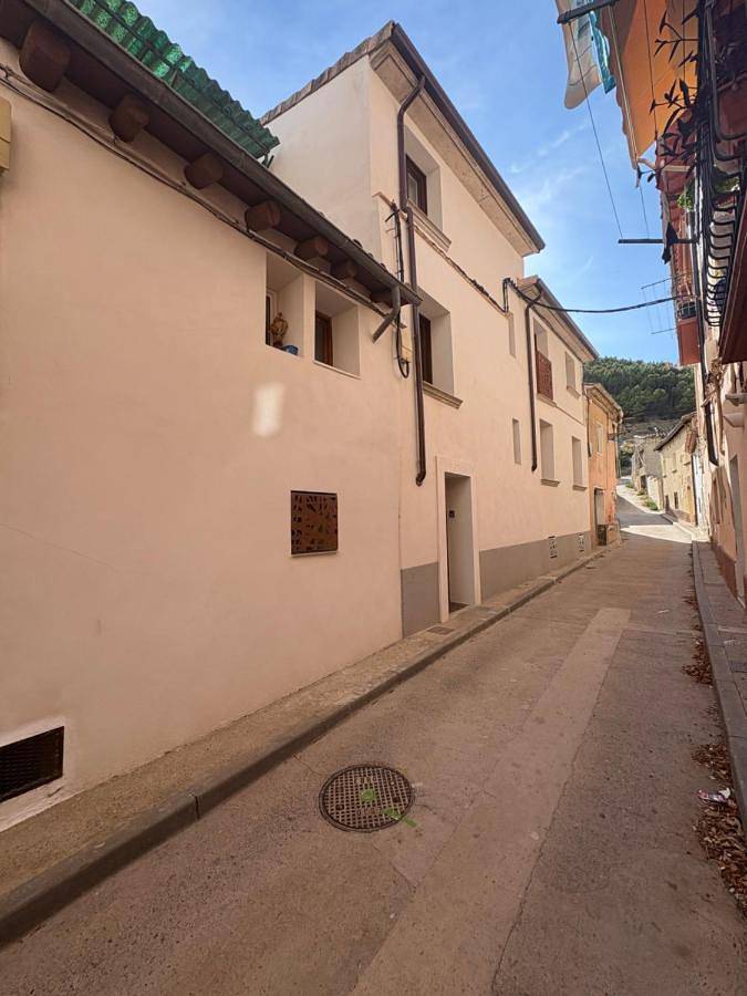 Casa de vacaciones para 14 personas, con balcón - 1