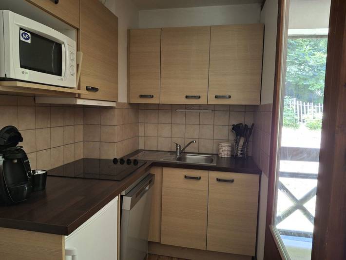 Gîte pour 4 personnes à Brides-les-Bains - 2